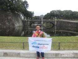 Cuma Punya Sehari di Tokyo? Ini 5 Destinasi Serunya!