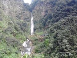 Curug Bajing yang Cantik di Pekalongan