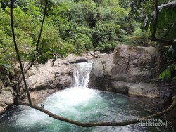 Curug Baliung & Curug Kencana, Air Terjun Rahasia di Bogor