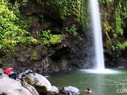 Curug Belot, Si Perawan di Baturaden