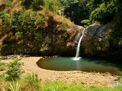 Curug Bentang, Pesona Alam Tersembunyi di Subang