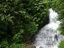 Curug Cicangkrung, Si Cantik dari Majalengka