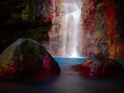Curug Cigamea, Tempat Asyik Basah-basahan di Bogor