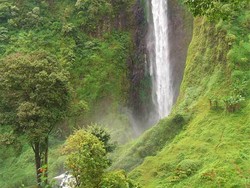 Curug Citambur, Sumber Kesejukan di Cianjur Selatan