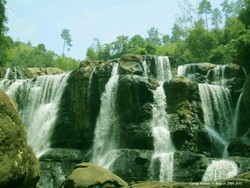 Curug Malela, Bagai Niagara Versi Mini!