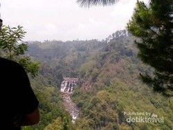 Curug Malela, Niagara Mini dari Jawa Barat