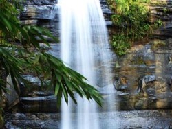 Curug Nangga di Banyumas yang Makin Eksis!