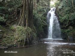 Curug Putri di Kuningan, Tempat Mandi Para Dewi Kahyangan