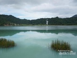Danau Linouw, Keindahanmu Sungguh Memukau