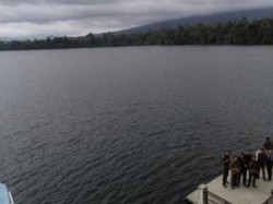 Danau Pauh & Depati Empat, 2 Danau Menawan di Jambi