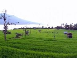 Danau Ranau, Ciptaan Tuhan yang Memukau