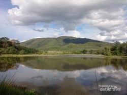 Danau Sari Embun, Kembaran Ranu Kumbolo di Kalimantan Selatan