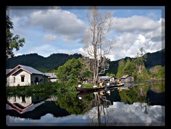 Danau Sentarum, Keindahan Sepanjang Musim di Kalbar