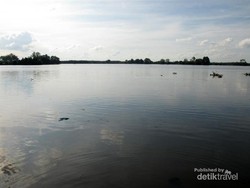 Danau Siombak, Salah Satu Ikon Wisata Kota Medan