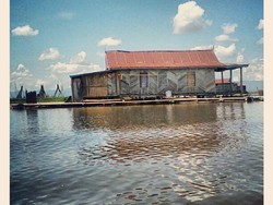 Danau Tempe, Danau dengan Ikan Paling Banyak di Dunia