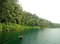 Danau Tertinggi Se-Asia Tenggara Ada di Jambi