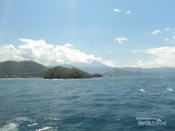 Dari Bali Mau ke Lombok, Naik Kapal Ferry Dijamin Mantap!