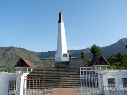 Dari Kampung Ini Orang-orang Bermarga Siregar Berasal