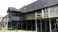 Dari Melak menuju Eheng