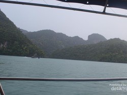 Dari Pantai Hingga Danau Tengah Laut, Semua Ada di Langkawi!