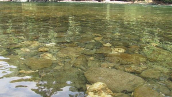 Daya Tarik Sungai Embaloh