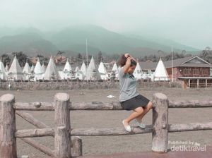 Dekat dari Jakarta, Rekomendasi Penginapan Instagramable di Bogor