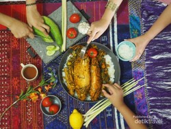Dekke Ikan Mas Sebuah lambang kehormatan