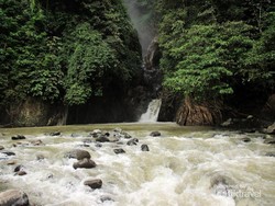 Deli Serdang Punya Air Terjun Cantik Dengan Kisah Tragis