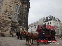 Delman Mewah di Jerman