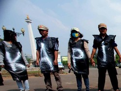 Demo Hari Buruh, Tunda Dulu Wisata ke Beberapa Tempat Ini