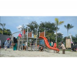 Depok Punya Taman Baru yang Pas Buat Weekend Ini