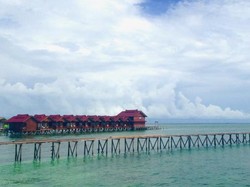 Derawan, Surga Tropis di Kalimantan Timur