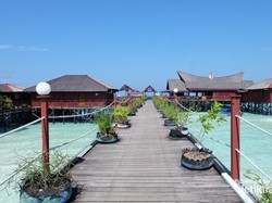 Derawan, Surganya Traveler Pecinta Laut