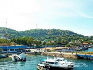 Dermaga Labuan Bajo, Ada yang Rindu?