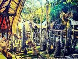 Desa Bori, Situs Warisan UNESCO di Toraja