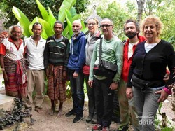 Desa di NTT Ini Tak Mengenal Pencuri, Pun Ada Malah Dimodalin