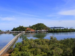 Desa Indah nan Eksotis dari Sulawesi Tengah