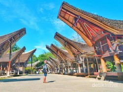 Desa Kete Kesu, Keajaiban dari Tana Toraja