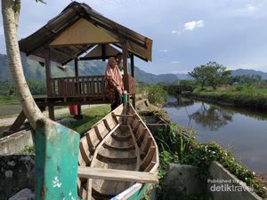 Desa Nusa, Wisata Pemandangan Alam nan Indah di Aceh Besar