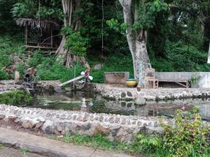 Desa Sumberdodol, Desa nan Kaya Mata Air