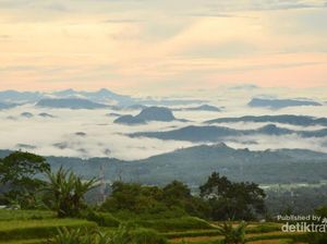 Desa Terindah Dunia Ada di Padang?