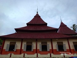 Desa Terindah Sedunia Ada di Sumatera Barat