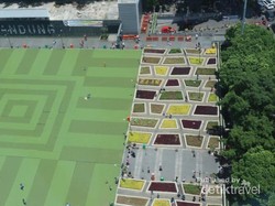 Destinasi Akhir Pekan Hemat di Bandung