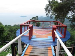 Destinasi Lampung Ada yang Identik dengan Yogya, Apa itu?