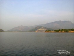 Destinasi Mudik Favorit di Wonogiri: Waduk Gajah Mungkur