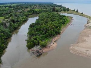 Destinasi Perawan dari Kalsel, Fenomena Alam Unik