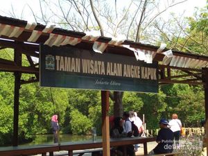 Destinasi Sejuk nan Damai di Jakarta