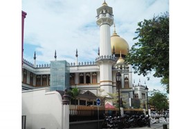 Destinasi Singapura yang Kesehariannnya Mirip di Indonesia