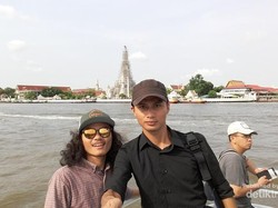 Destinasi Wajib Saat ke Bangkok, Berkunjung ke Wat Arun