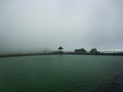 Destinasi Wisata Baru di Gunungkidul: Embung Nglanggeran